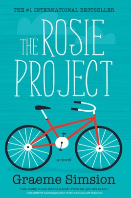 The Rosie Project Don Tillman Graeme Simsion