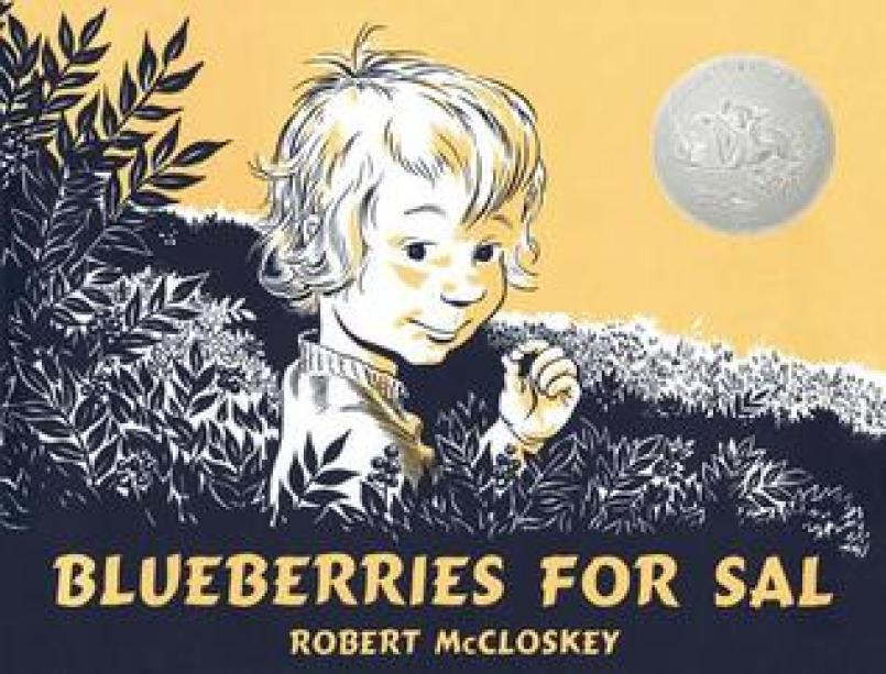 Blueberries for Sal Robert McCloskey