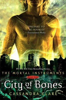 City of Bones The Mortal Instruments Cassandra Clare