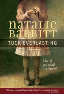 Tuck Everlasting Natalie Babbitt
