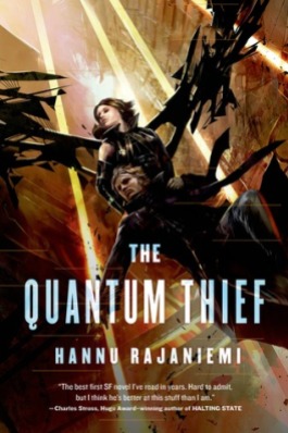 The Quantum Thief Jean le Flambeur Hannu Rajaniemi